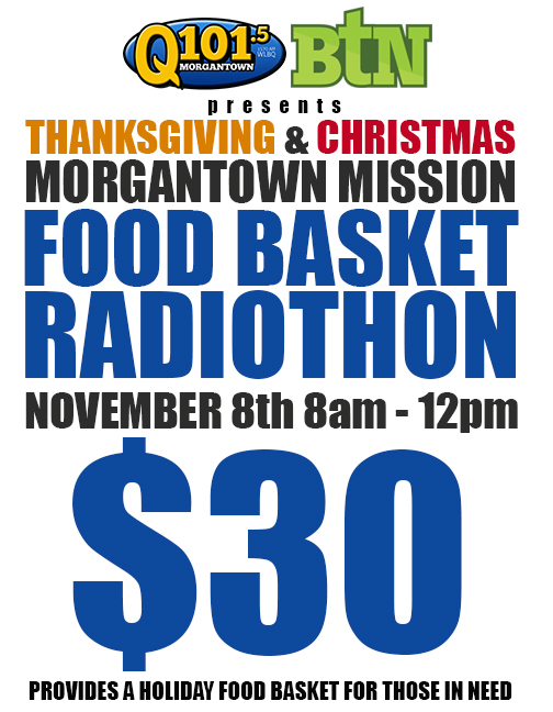 Mission Radiothon Beech Tree News Network